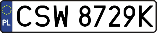 CSW8729K