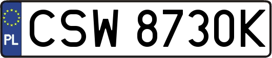 CSW8730K
