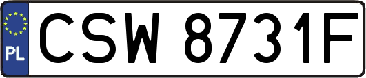CSW8731F