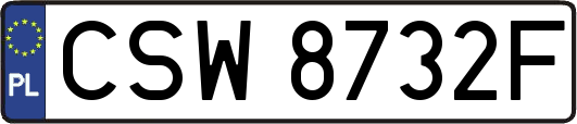 CSW8732F