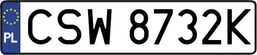 CSW8732K