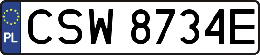 CSW8734E