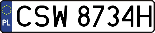 CSW8734H