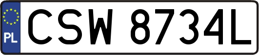 CSW8734L