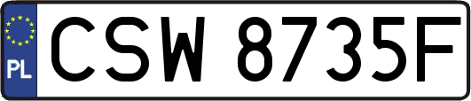 CSW8735F