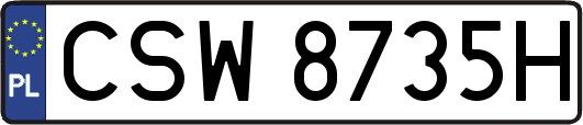CSW8735H
