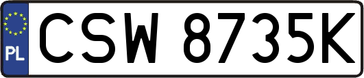 CSW8735K