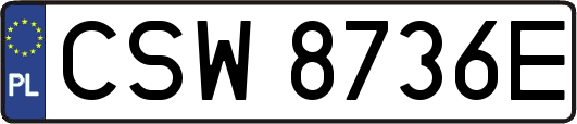CSW8736E