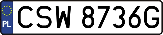 CSW8736G