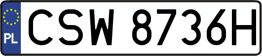 CSW8736H
