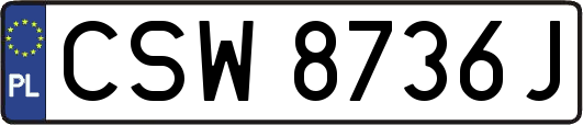 CSW8736J