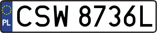 CSW8736L