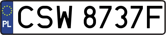 CSW8737F