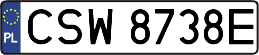 CSW8738E