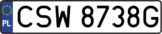 CSW8738G