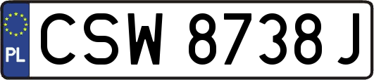 CSW8738J