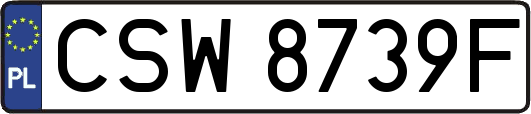 CSW8739F