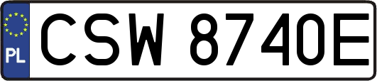 CSW8740E