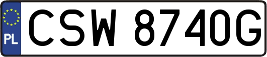 CSW8740G
