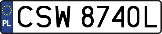CSW8740L