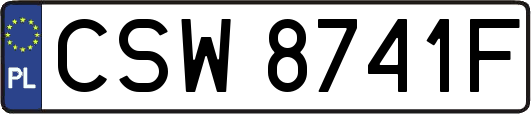 CSW8741F