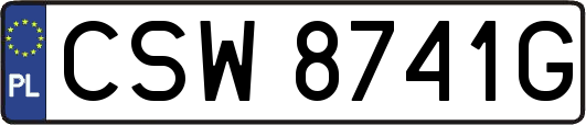 CSW8741G