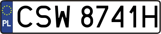 CSW8741H