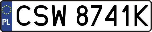 CSW8741K