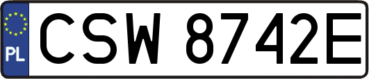 CSW8742E