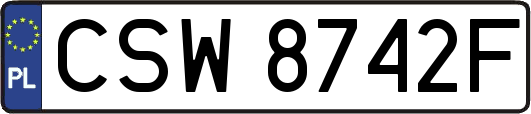 CSW8742F