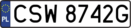 CSW8742G