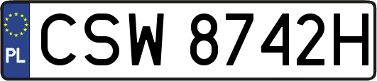 CSW8742H