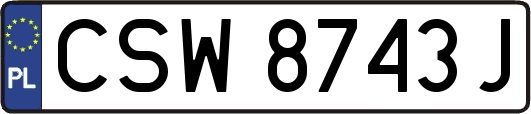 CSW8743J