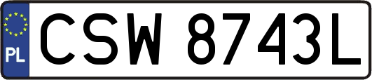 CSW8743L
