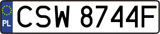 CSW8744F
