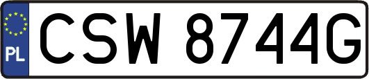 CSW8744G