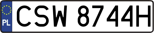 CSW8744H