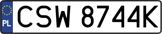 CSW8744K