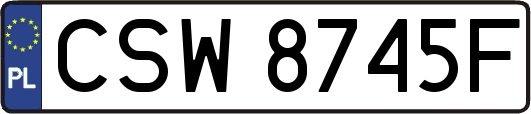 CSW8745F