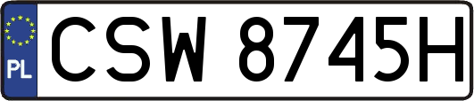 CSW8745H