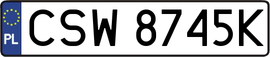 CSW8745K