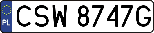 CSW8747G