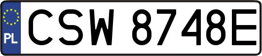 CSW8748E
