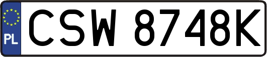 CSW8748K