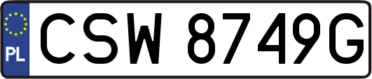 CSW8749G
