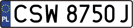 CSW8750J