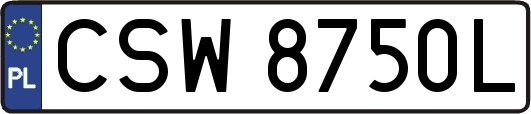 CSW8750L