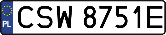 CSW8751E