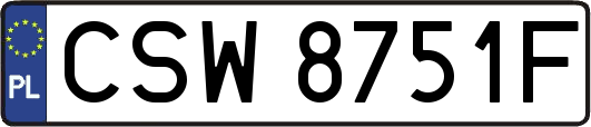 CSW8751F