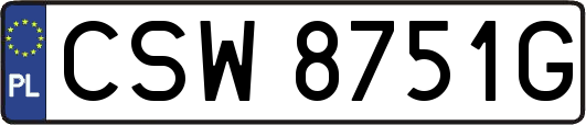CSW8751G
